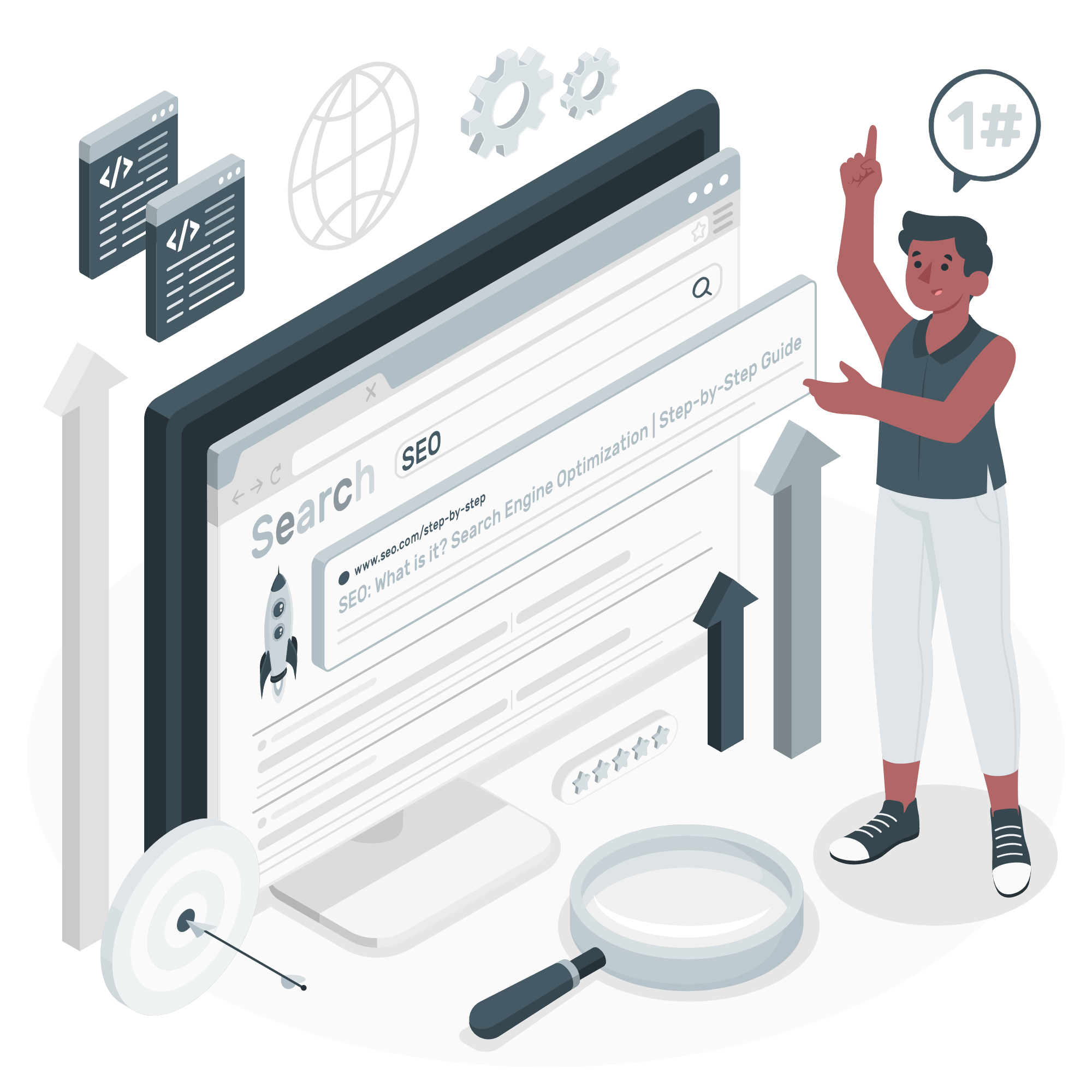 SEO Services by Inspire Works